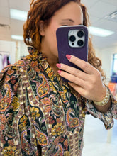 Load image into Gallery viewer, Boho Bloom Top