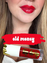 Load image into Gallery viewer, TMLL Gold Capsule Lip Drip Gloss