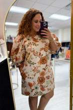 Load image into Gallery viewer, Autumn Bloom Dress