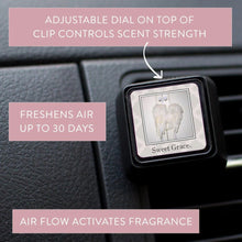 Load image into Gallery viewer, Sweet Grace Car Vent Clip