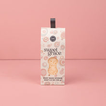Load image into Gallery viewer, Sweet Grace Body Wash Sponge