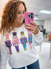 Load image into Gallery viewer, Nutcracker Sparkle Sweatshirt