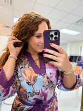 Load image into Gallery viewer, Violet Skies Dress