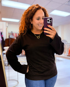 Basic Staple Top