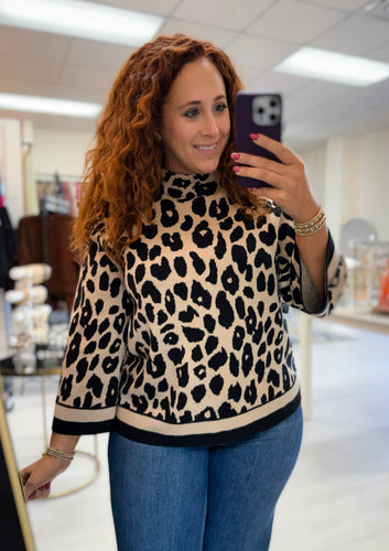 Wild Streak Sweater