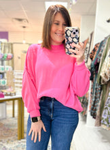 Load image into Gallery viewer, Cotton Candy Comfort Sweater