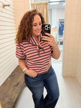 Load image into Gallery viewer, Sweet &amp; Striped Top