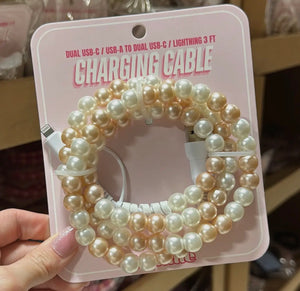 Dual Phone Charging Cable