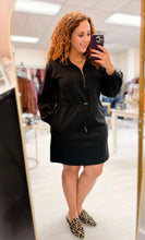 Load image into Gallery viewer, Midnight Stroll Dress