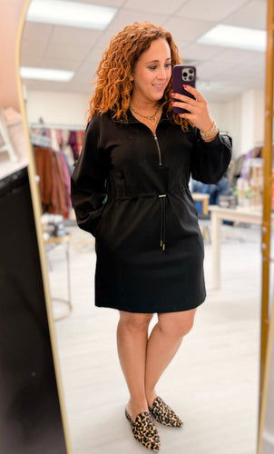 Midnight Stroll Dress