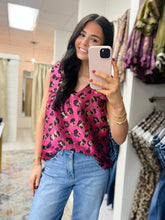 Load image into Gallery viewer, Fierce &amp; Fabulous Bow Top