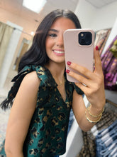 Load image into Gallery viewer, Fierce &amp; Fabulous Bow Top