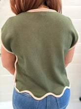 Load image into Gallery viewer, Olive You Always Sweater Top