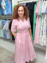 Load image into Gallery viewer, Pretty In Pink Dress