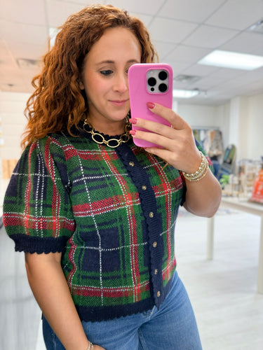Sweater Season Top