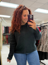 Load image into Gallery viewer, Toasted Cocoa Knit Sweater