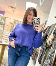 Load image into Gallery viewer, Cotton Candy Comfort Sweater