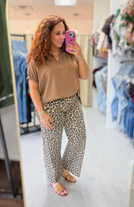 Blush Basic Top