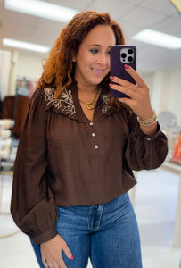 Meadow Muse Top
