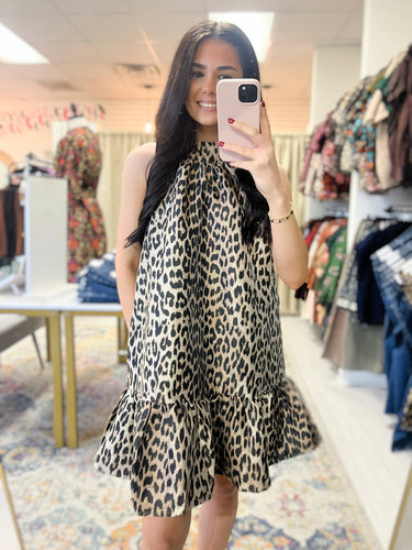 Fierce & Flirty Dress