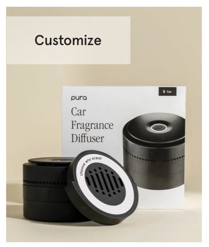 Pura Car Diffuser