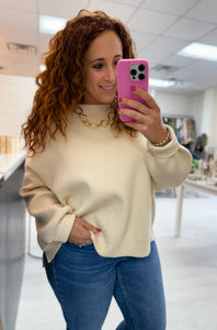 Comfort & Cozy Sweater