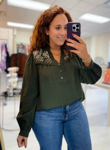 Meadow Muse Top
