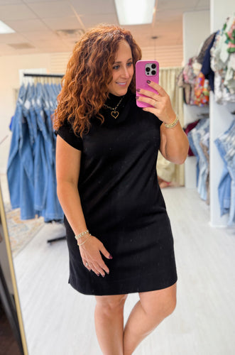 Cozy Luxe Dress
