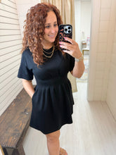 Load image into Gallery viewer, City Chic Cinched Dress