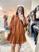 Load image into Gallery viewer, Golden Grove Dress