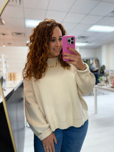 Comfort & Cozy Sweater