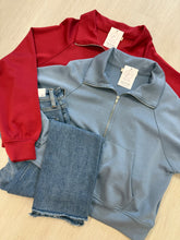 Load image into Gallery viewer, Off Duty Pullover