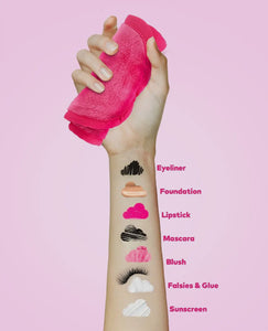 Makeup Eraser Pink Mini Pro