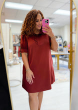 Load image into Gallery viewer, Ruffle and Ready Dress