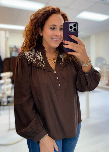 Meadow Muse Top