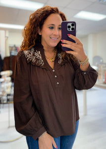 Meadow Muse Top