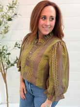 Load image into Gallery viewer, The Mix It Up Blouse