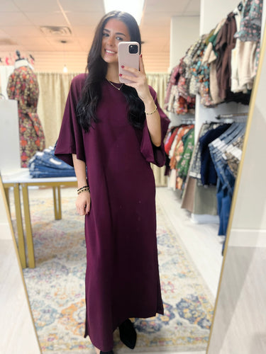Everyday Ease Midi Dress