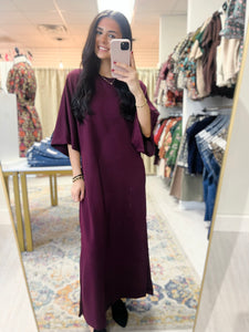 Everyday Ease Midi Dress