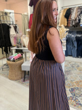 Load image into Gallery viewer, The Everly Stripe Dress