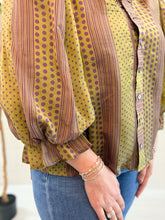 Load image into Gallery viewer, The Mix It Up Blouse