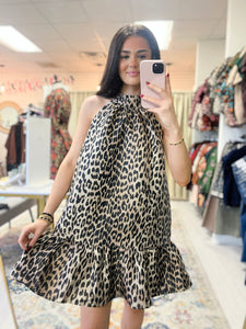 Fierce & Flirty Dress