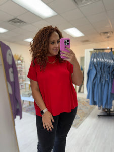 Basic Fall Top