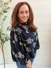Load image into Gallery viewer, The Caroline Floral Top