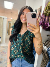 Load image into Gallery viewer, Fierce &amp; Fabulous Bow Top