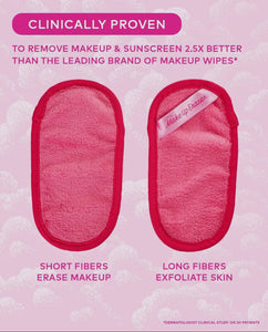 Makeup Eraser Pink Mini Pro