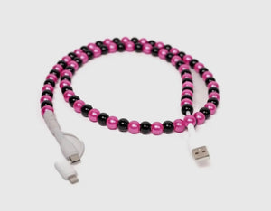 Dual Phone Charging Cable