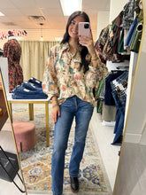 Load image into Gallery viewer, Risen Mid Rise Straight Jeans