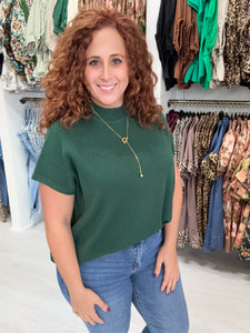 Basic Fall Top