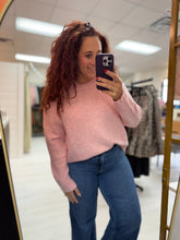 Load image into Gallery viewer, Toasted Cocoa Knit Sweater